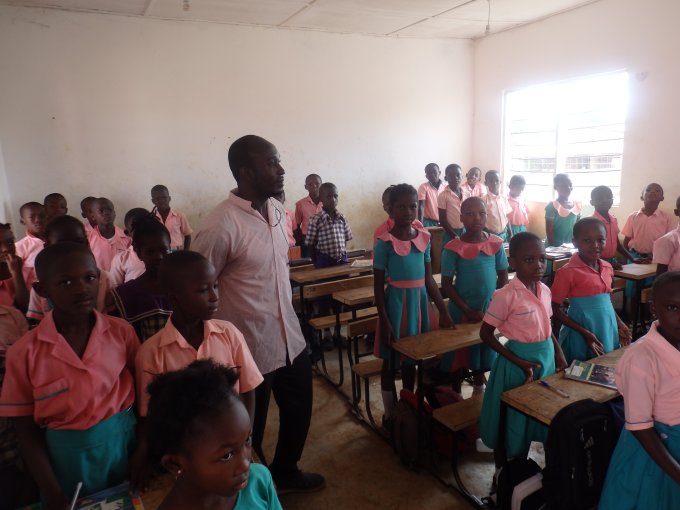 2018 - Future Leaders School