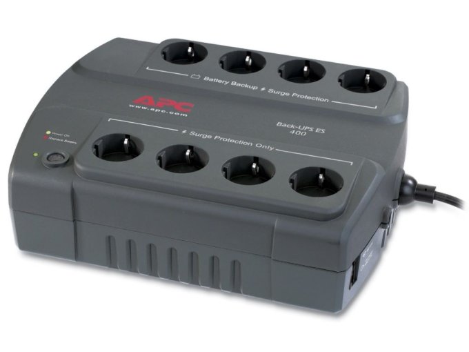 2014 - CADCAPC Back-UPS Voorziening