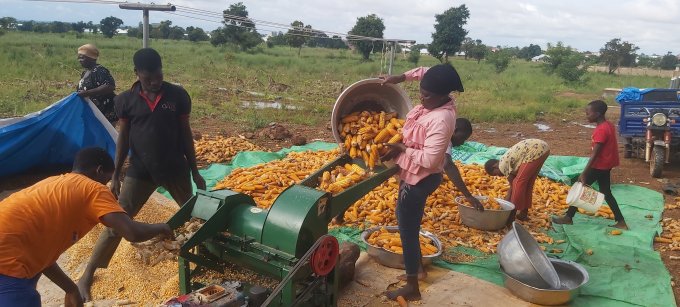 2025 - 4women2farm Multidorsmachine