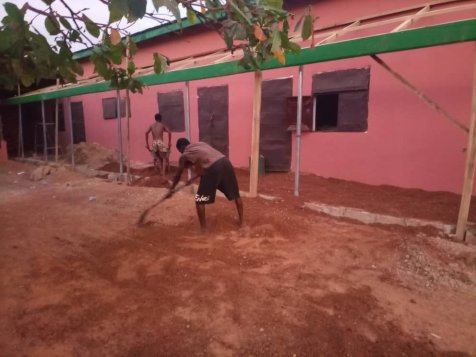 Onderhoudswerkzaamheden aan de School succesvol afgerond