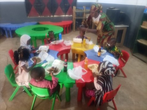 Our Day 2025 – RIA School, Tamale